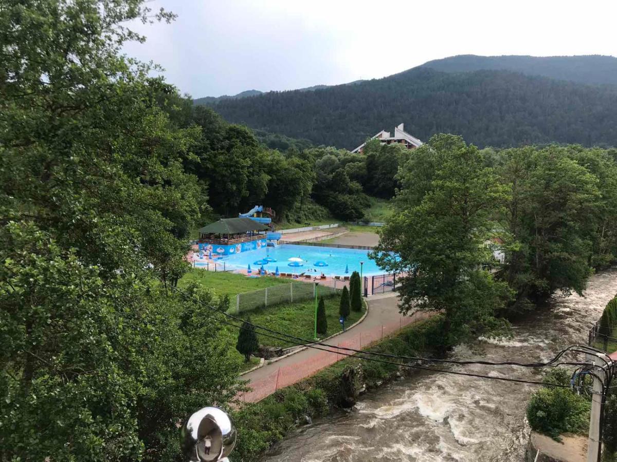 Apartmani & Spa Matin Breg Josanicka Banja 외부 사진