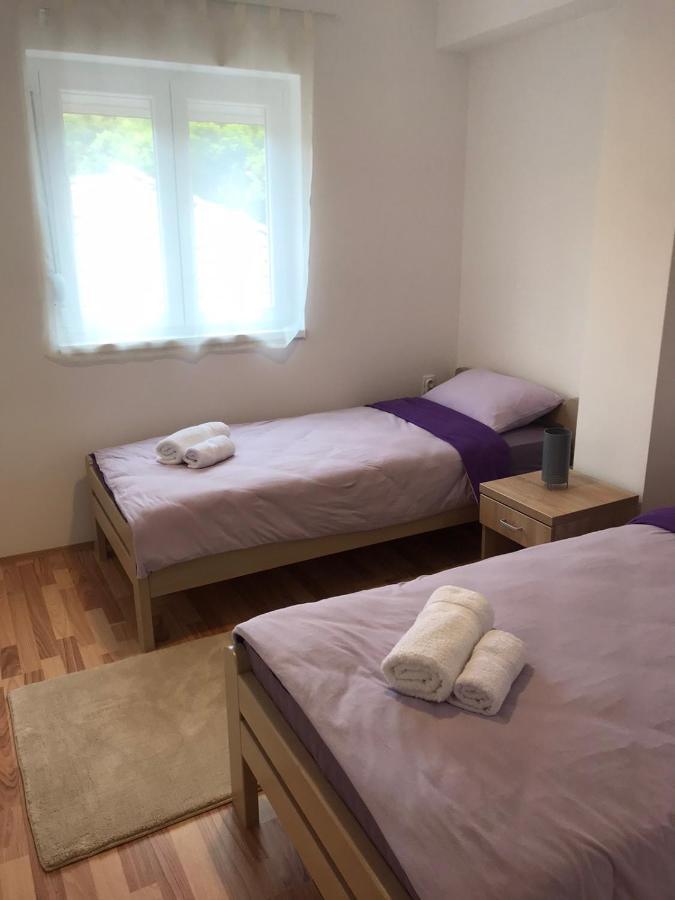 Apartmani & Spa Matin Breg Josanicka Banja 외부 사진