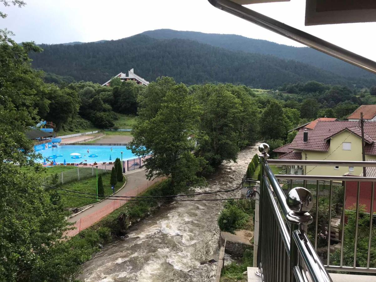 Apartmani & Spa Matin Breg Josanicka Banja 외부 사진