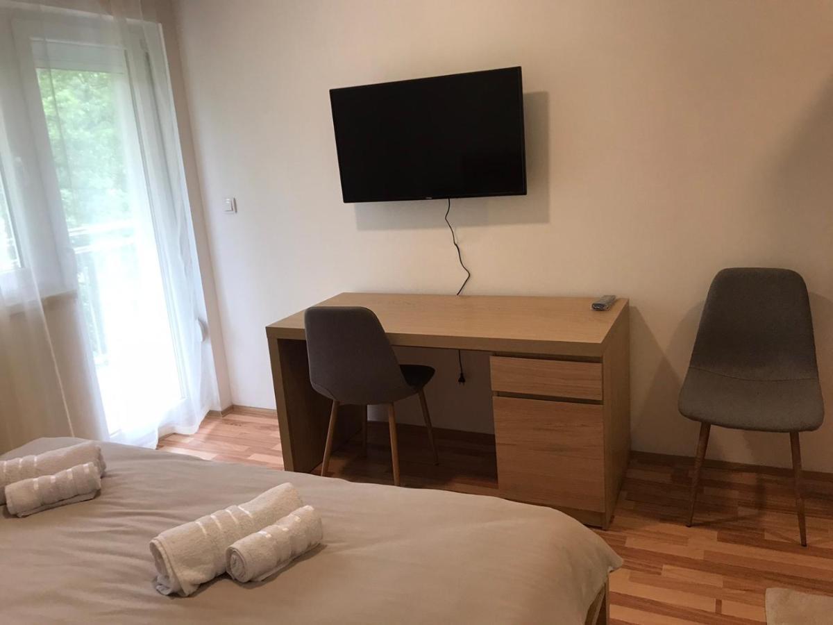 Apartmani & Spa Matin Breg Josanicka Banja 외부 사진