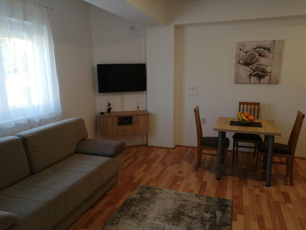 Apartmani & Spa Matin Breg Josanicka Banja 외부 사진
