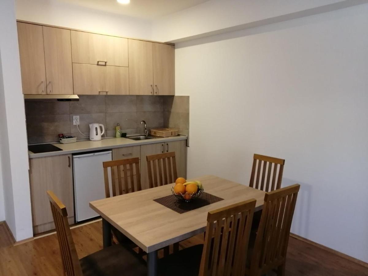 Apartmani & Spa Matin Breg Josanicka Banja 외부 사진