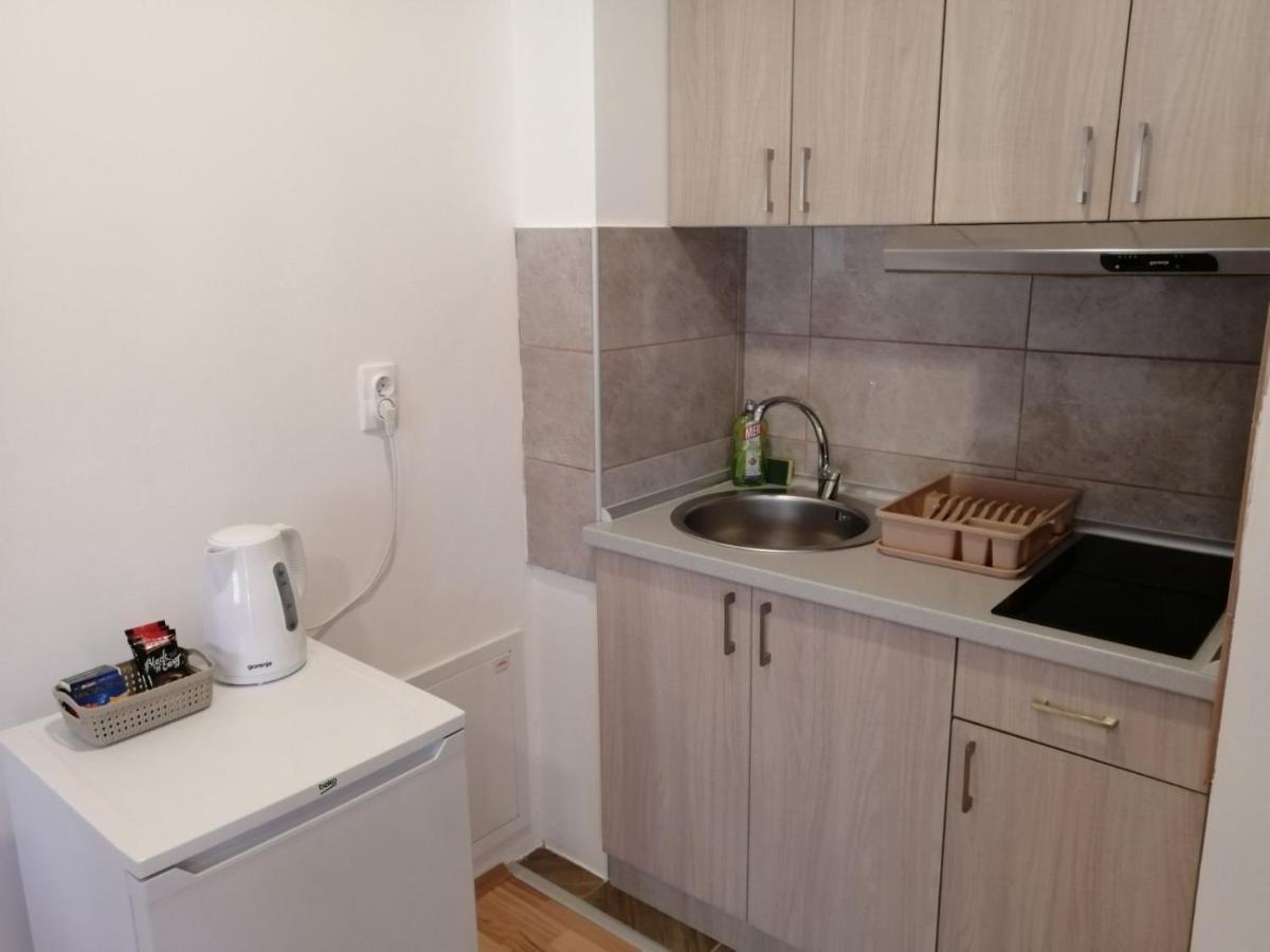 Apartmani & Spa Matin Breg Josanicka Banja 외부 사진