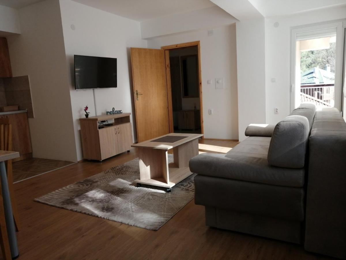 Apartmani & Spa Matin Breg Josanicka Banja 외부 사진