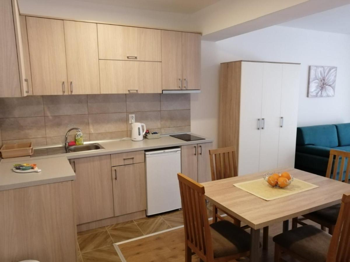 Apartmani & Spa Matin Breg Josanicka Banja 외부 사진