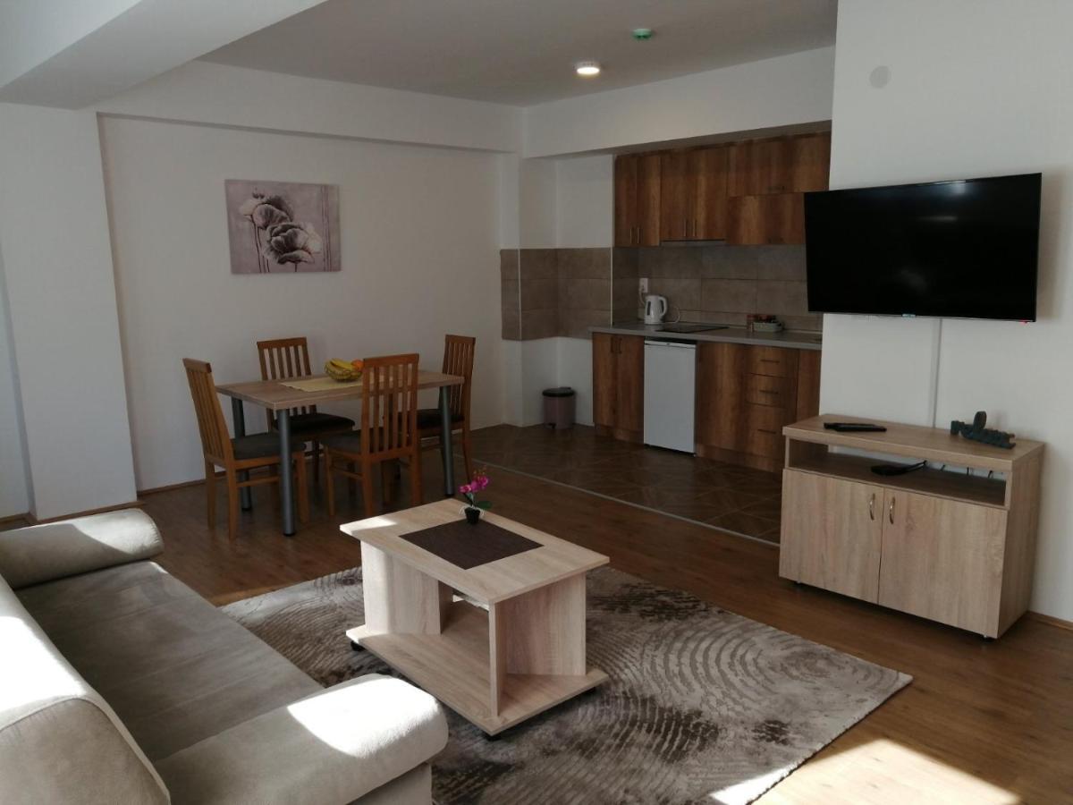 Apartmani & Spa Matin Breg Josanicka Banja 외부 사진