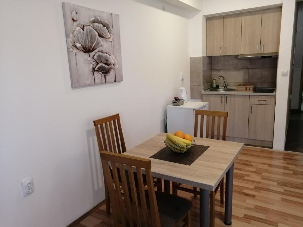 Apartmani & Spa Matin Breg Josanicka Banja 외부 사진