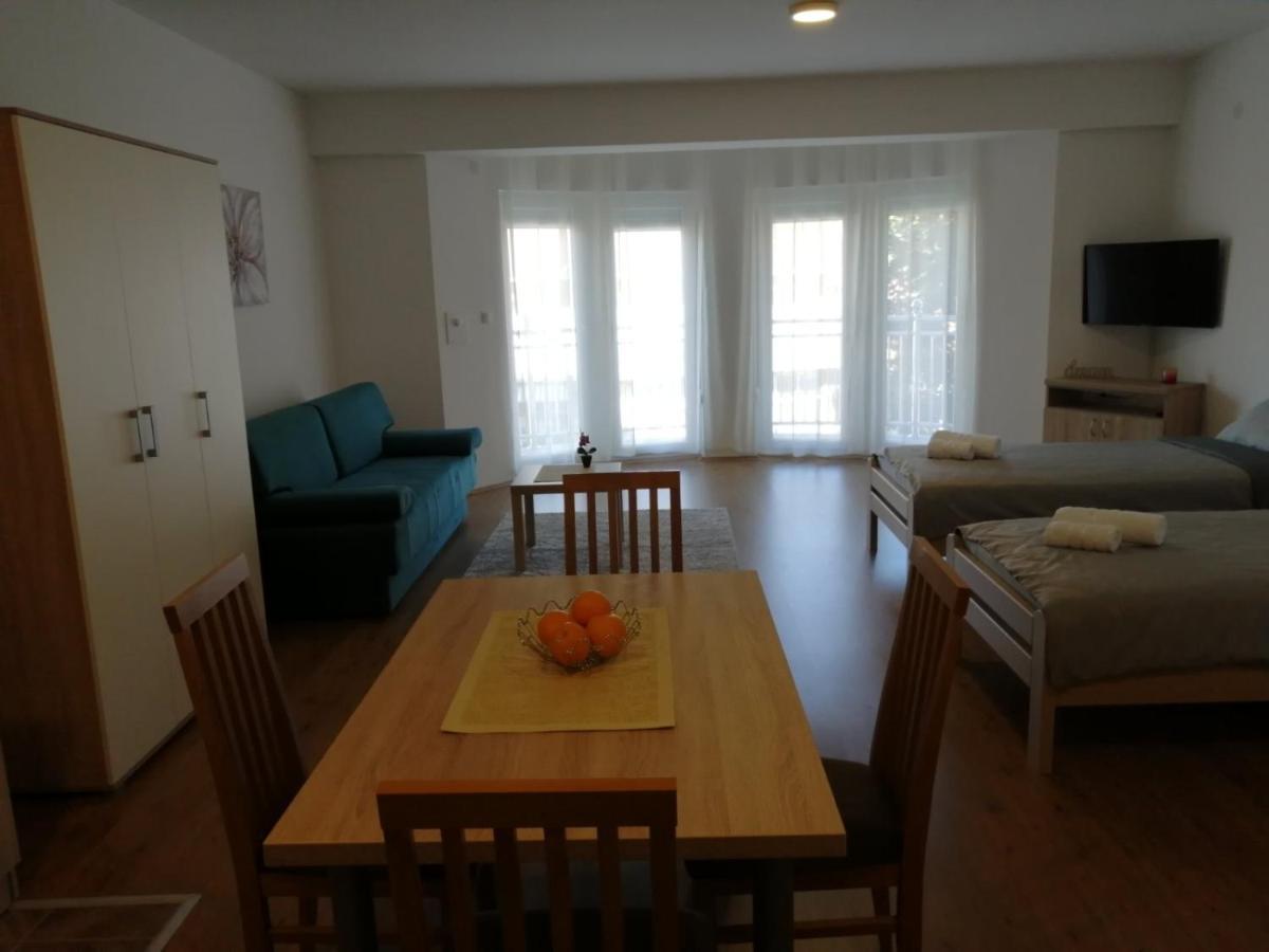 Apartmani & Spa Matin Breg Josanicka Banja 외부 사진