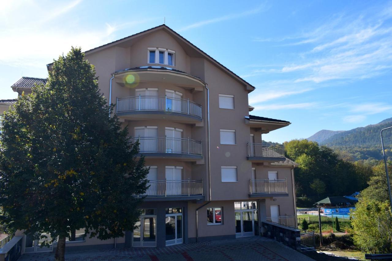 Apartmani & Spa Matin Breg Josanicka Banja 외부 사진