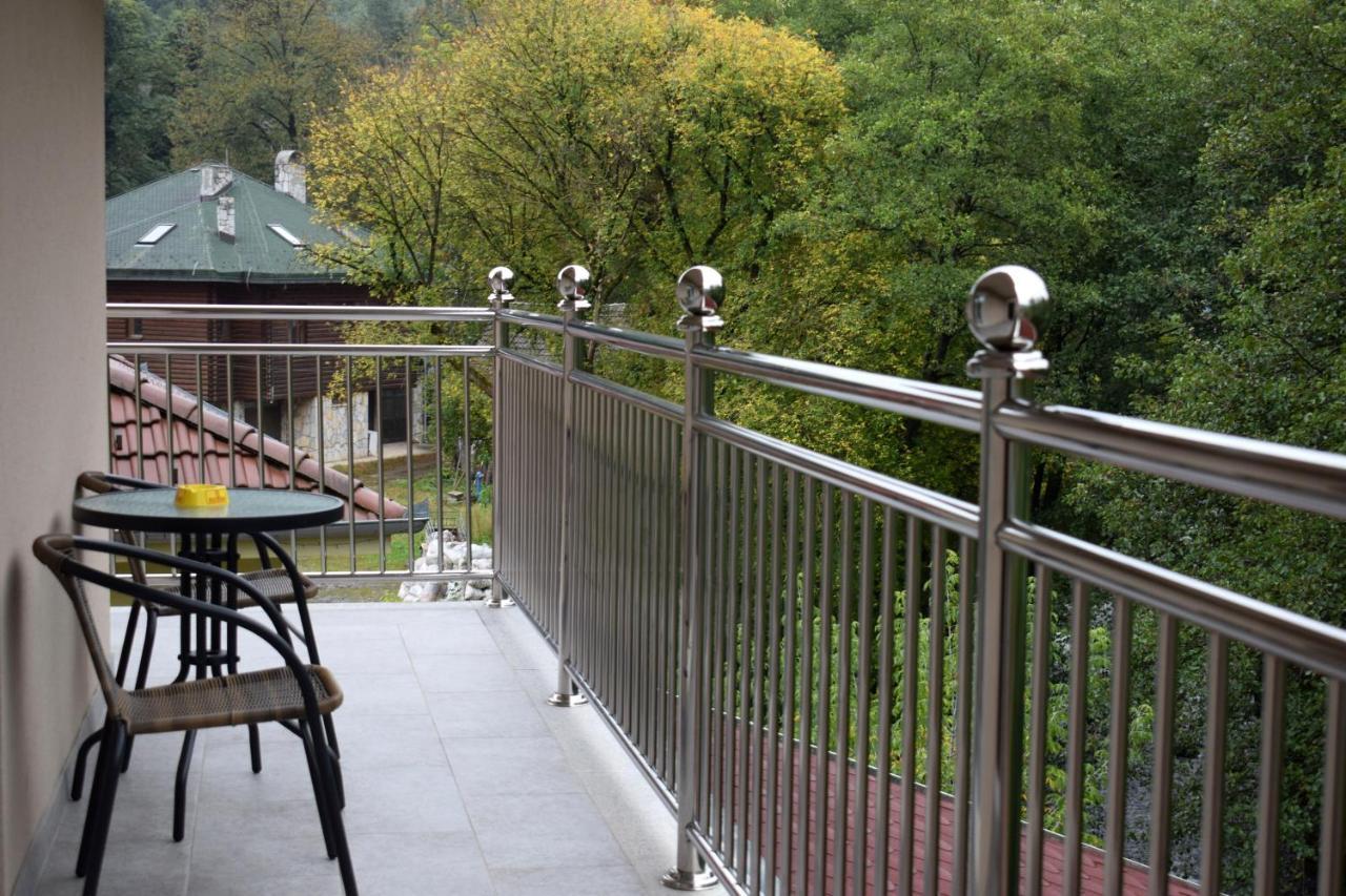 Apartmani & Spa Matin Breg Josanicka Banja 외부 사진