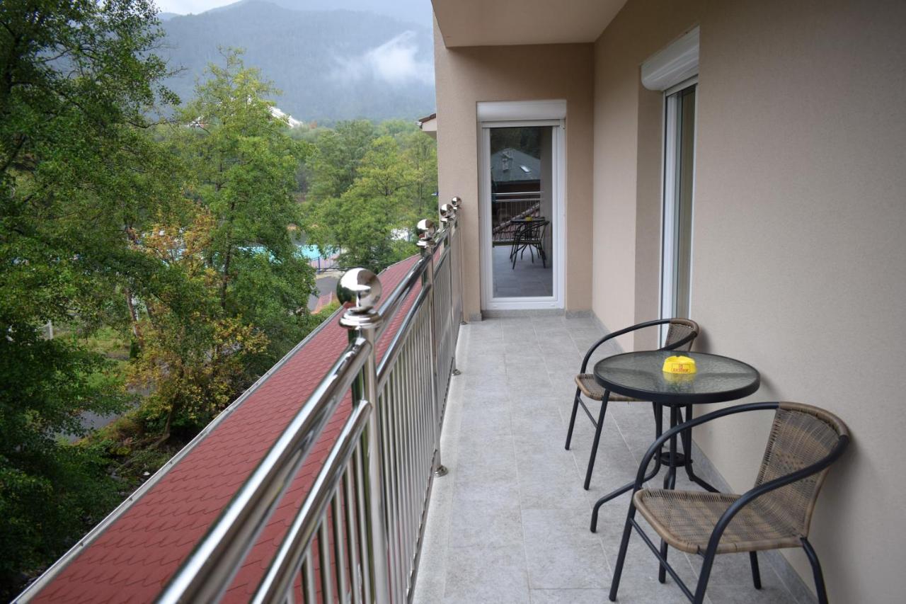Apartmani & Spa Matin Breg Josanicka Banja 외부 사진
