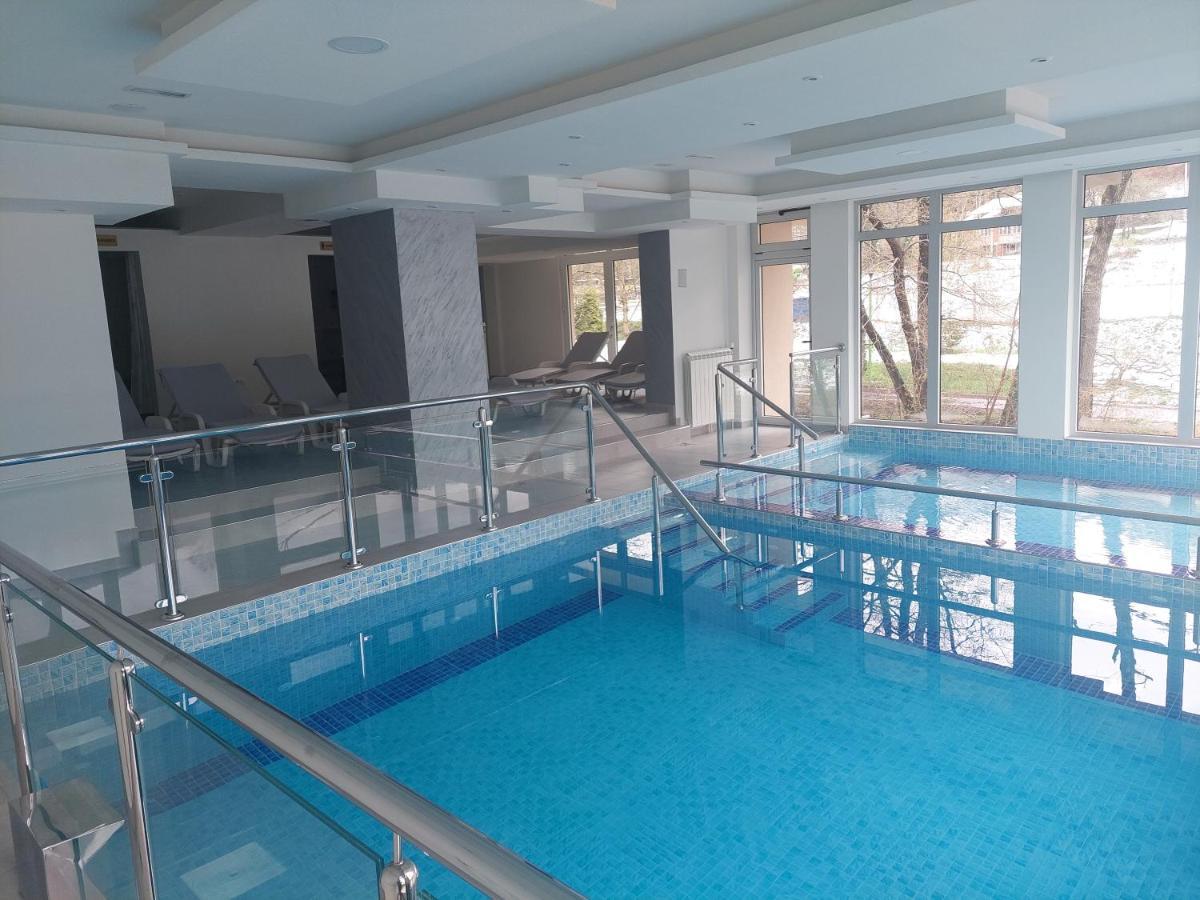 Apartmani & Spa Matin Breg Josanicka Banja 외부 사진