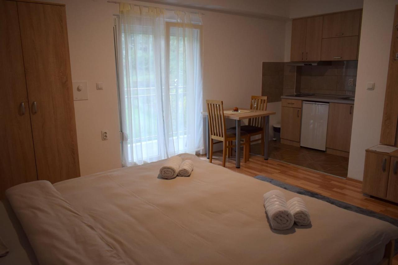 Apartmani & Spa Matin Breg Josanicka Banja 외부 사진