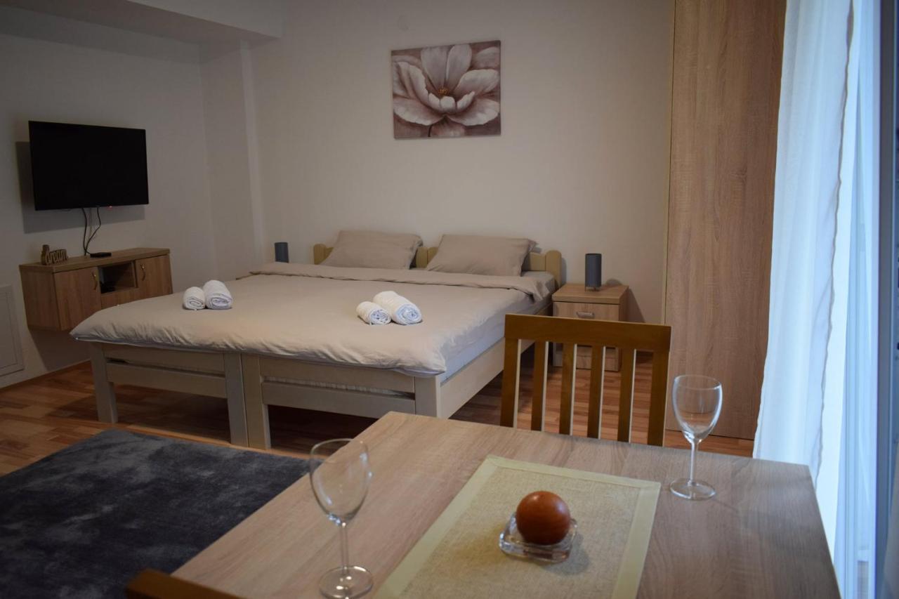 Apartmani & Spa Matin Breg Josanicka Banja 외부 사진