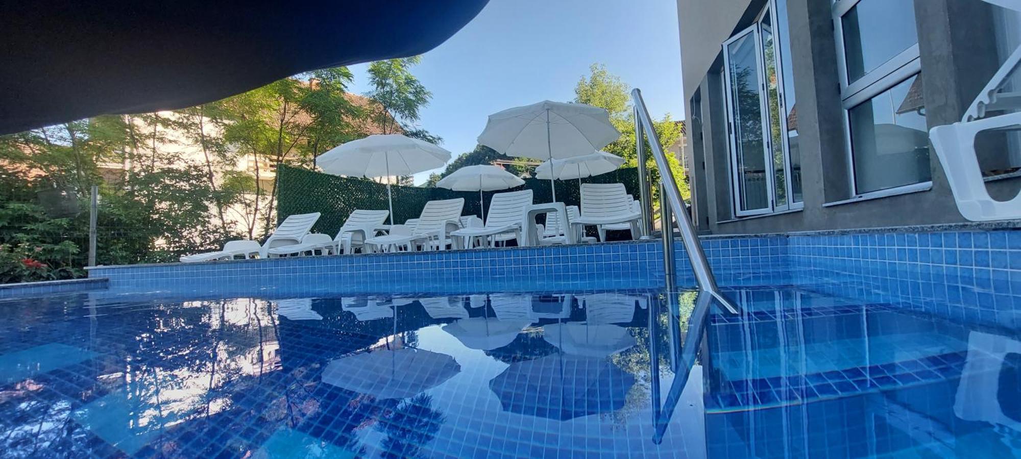 Apartmani & Spa Matin Breg Josanicka Banja 외부 사진