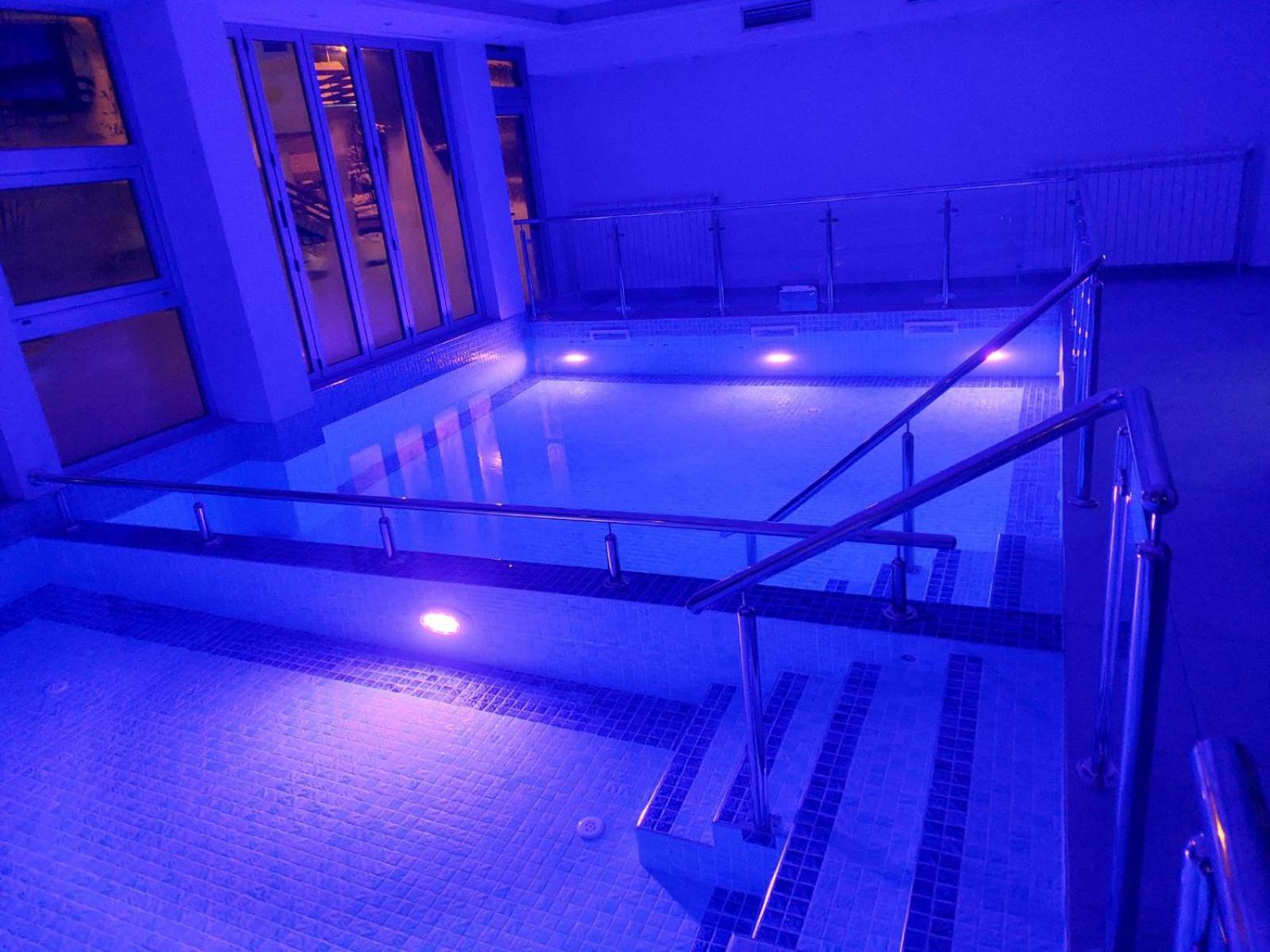 Apartmani & Spa Matin Breg Josanicka Banja 외부 사진